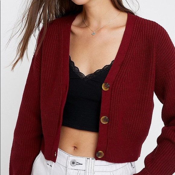 uo kai cardigan